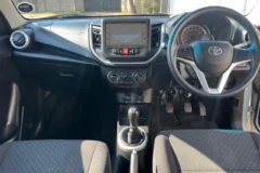 2024 Toyota Vitz/1.0 XR 5MT