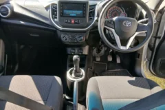 2024 Toyota Vitz/1.0 XR 5MT