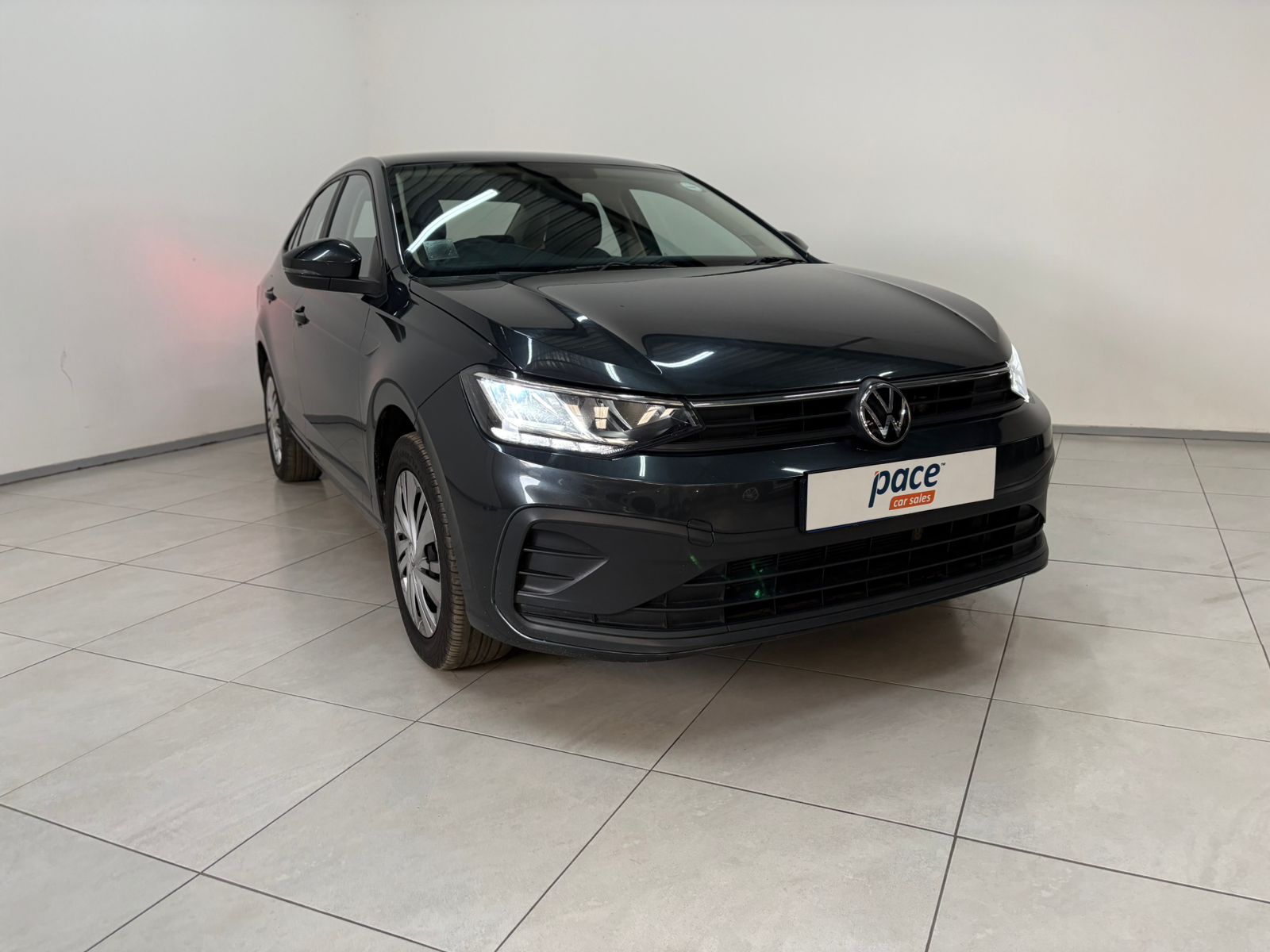 2024 Volkswagen Polo Sedan/1.4I TRENDLINE