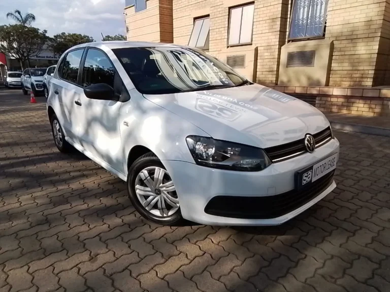 2024 Volkswagen Polo