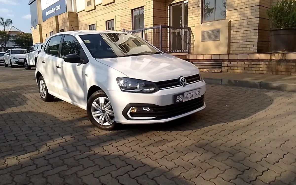 2024 Volkswagen Polo Vivo/1.4 TRENDLINE