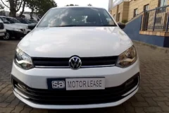 2024 Volkswagen Polo Vivo/1.4 TRENDLINE