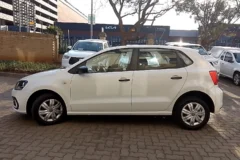 2024 Volkswagen Polo Vivo/1.4 TRENDLINE