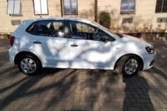 2024 Volkswagen Polo Vivo/1.4 TRENDLINE