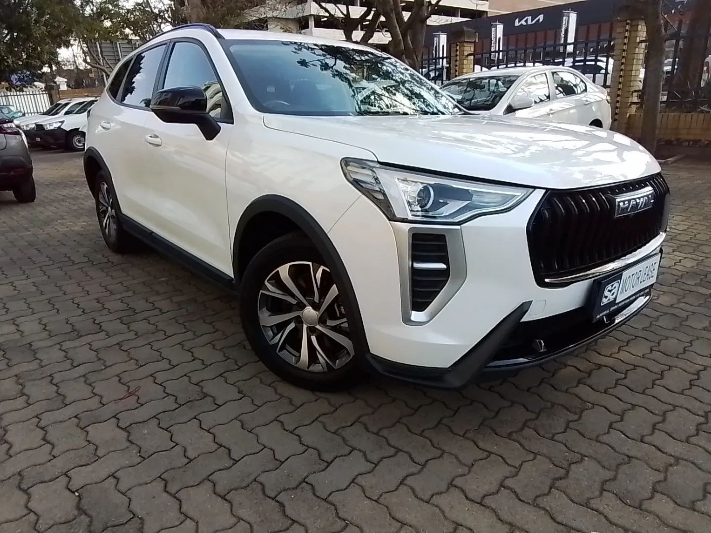 2025 Haval Jolion/1.5T PREMIUM DCT