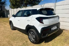 2025 Mahindra Xuv3X0/1.2 AX5 6AT