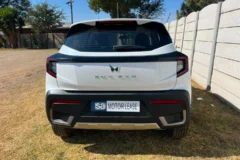 2025 Mahindra Xuv3X0/1.2 AX5 6AT