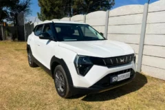 2025 Mahindra Xuv3X0/1.2 AX5 6AT
