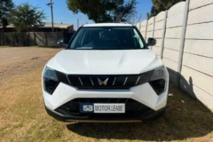 2025 Mahindra Xuv3X0/1.2 AX5 6AT