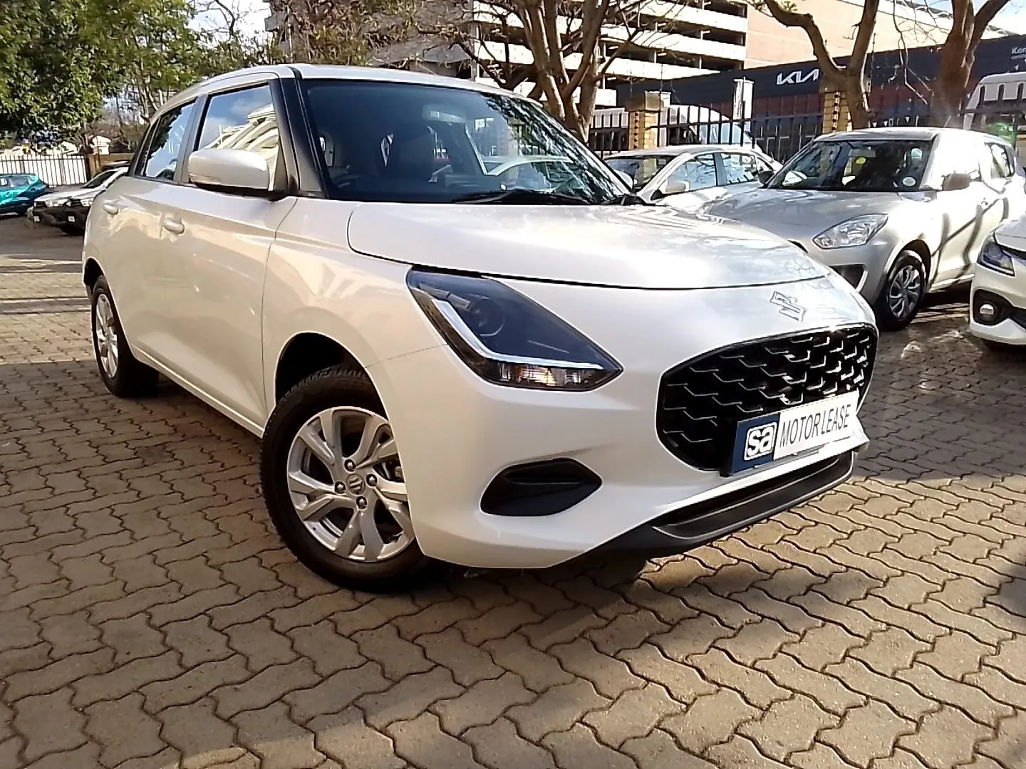2025 Suzuki Swift/1.2 GL PLUS 5MT