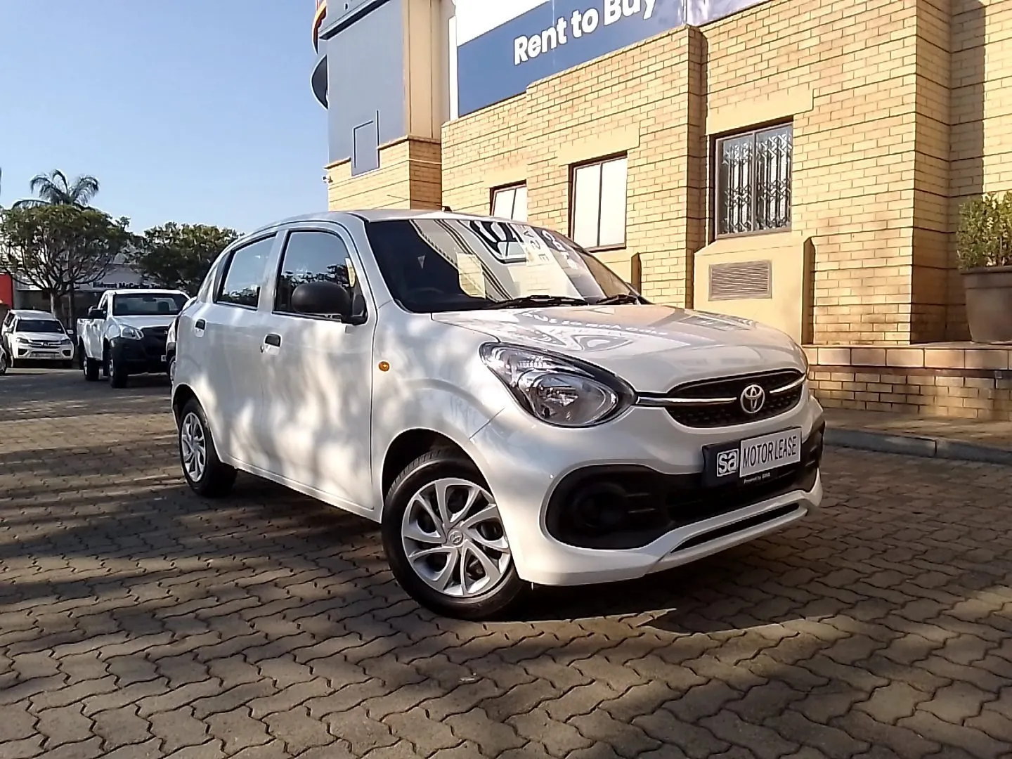 2025 Toyota VITZ/1.0 5MT