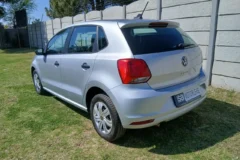 2025 Volkswagen Polo Vivo/1.4 TRENDLINE