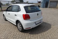 2025 Volkswagen Polo Vivo/1.4 TRENDLINE