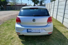 2025 Volkswagen Polo Vivo/1.4 TRENDLINE