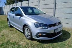 2025 Volkswagen Polo Vivo/1.4 TRENDLINE