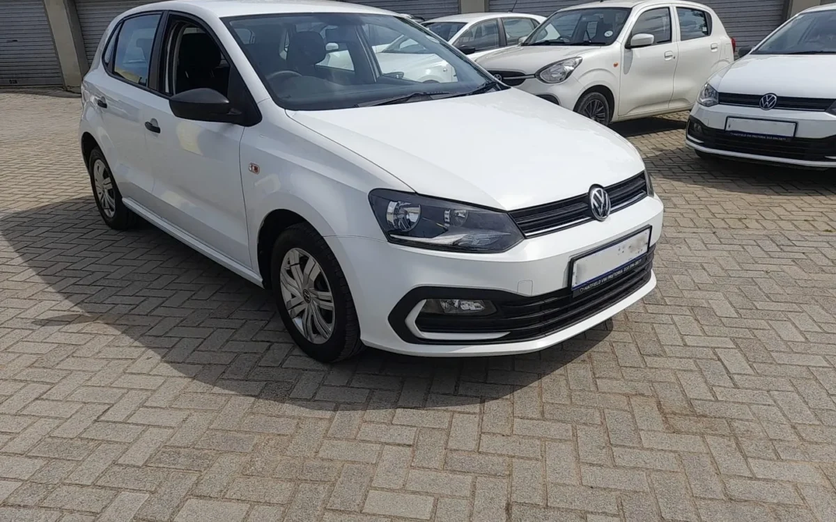 2025 Volkswagen Polo Vivo/1.4 TRENDLINE