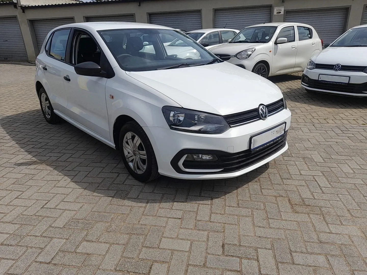 2025 Volkswagen Polo Vivo/1.4 TRENDLINE