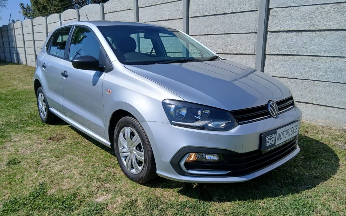 2025 Volkswagen Polo Vivo/1.4 TRENDLINE