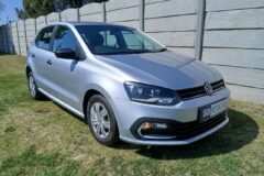 2025 Volkswagen Polo Vivo/1.4 TRENDLINE