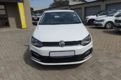 2025 Volkswagen Polo Vivo/1.4 TRENDLINE