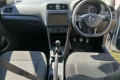 2025 Volkswagen Polo Vivo/1.4 TRENDLINE