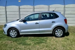 2025 Volkswagen Polo Vivo/1.4 TRENDLINE