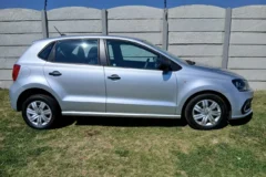 2025 Volkswagen Polo Vivo/1.4 TRENDLINE