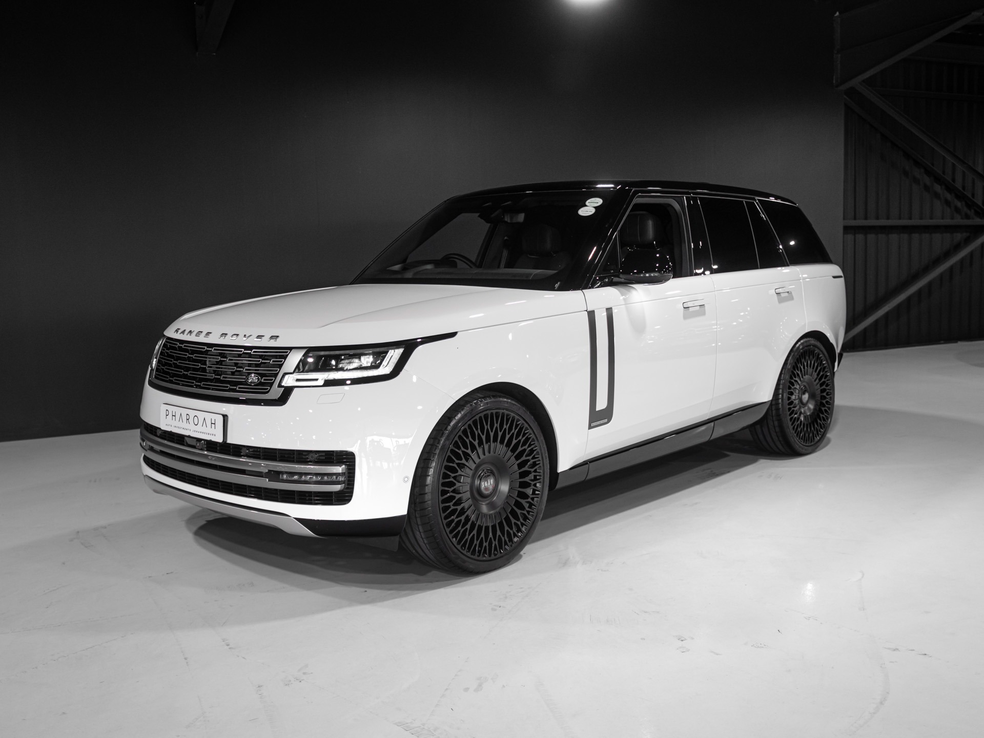 2024 Land Rover Range Rover P530 Autobiography