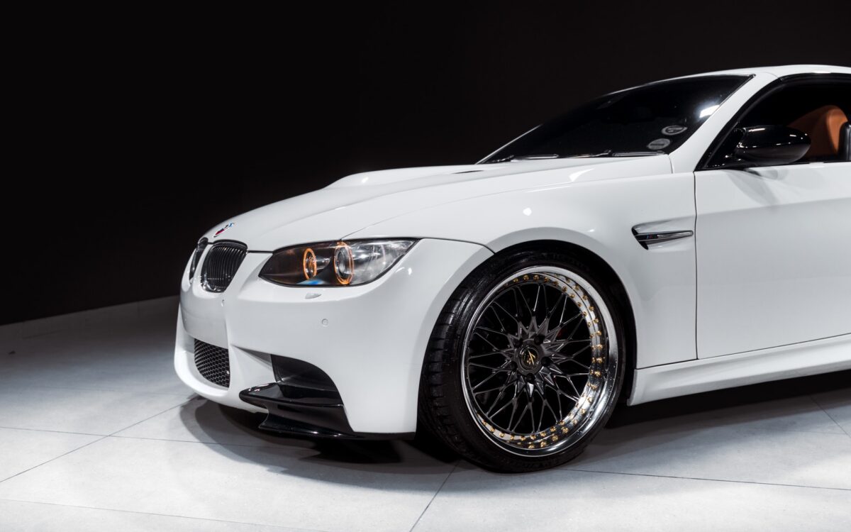 2008 BMW M3 Convertible (E93)