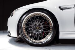 2008 BMW M3 Convertible (E93)