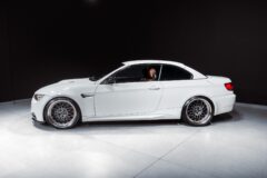 2008 BMW M3 Convertible (E93)