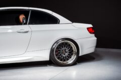 2008 BMW M3 Convertible (E93)