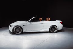 2008 BMW M3 Convertible (E93)