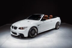 2008 BMW M3 Convertible (E93)