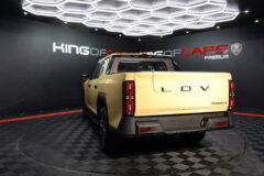 LDV Terron 9 2.5D Flagship 4WD 8 SPD ZF Automatic