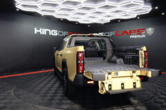 LDV Terron 9 2.5D Flagship 4WD 8 SPD ZF Automatic