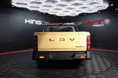 LDV Terron 9 2.5D Flagship 4WD 8 SPD ZF Automatic
