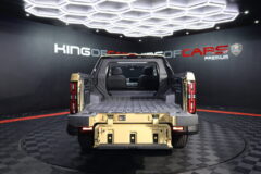 LDV Terron 9 2.5D Flagship 4WD 8 SPD ZF Automatic