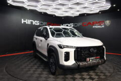 LDV D90 Flagship 4WD 8 SPD ZA Automatic