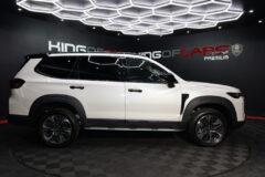 LDV D90 Flagship 4WD 8 SPD ZA Automatic