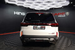 LDV D90 Flagship 4WD 8 SPD ZA Automatic