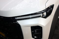 LDV D90 Flagship 4WD 8 SPD ZA Automatic