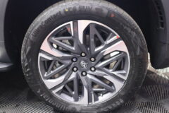 LDV D90 Flagship 4WD 8 SPD ZA Automatic