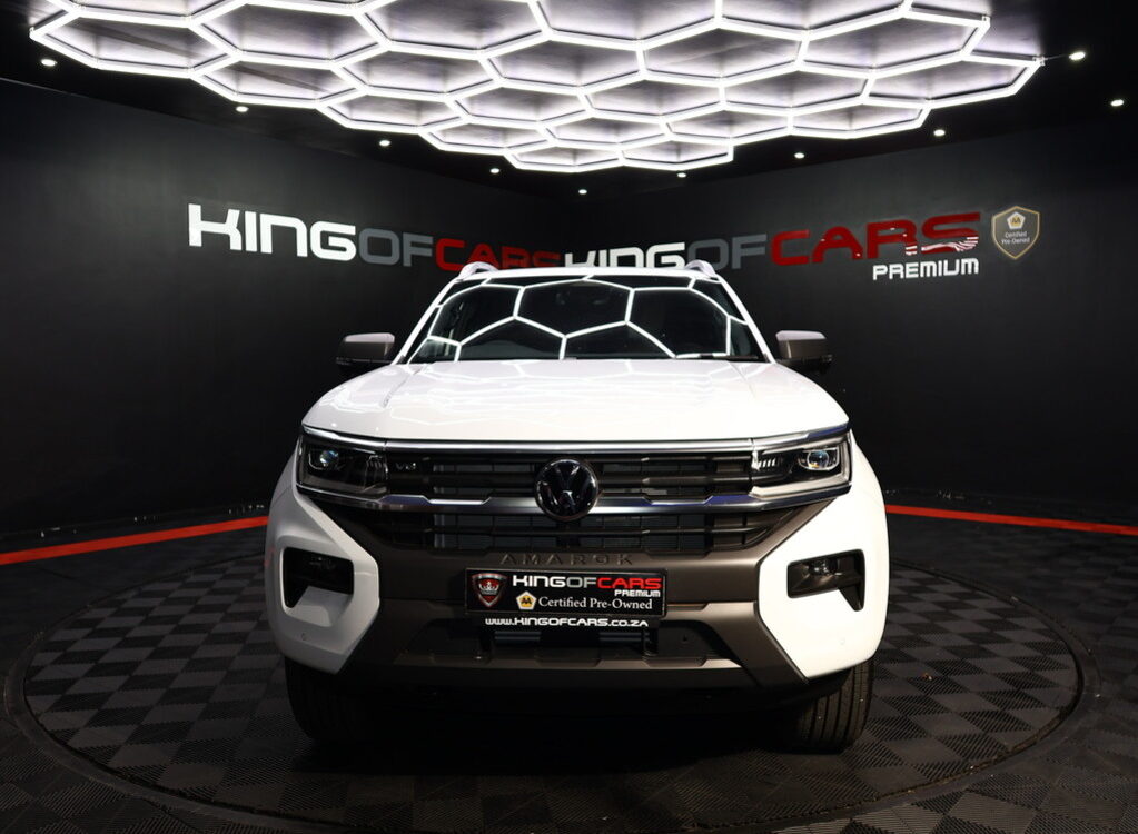 Volkswagen Amarok 3.0 TDI V6 4Motion PanAmericana Auto D/C