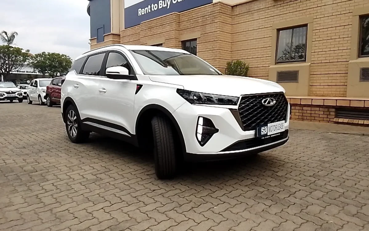 2026 Chery Tiggo 7/PRO 1.5T DISTINCTION CVT