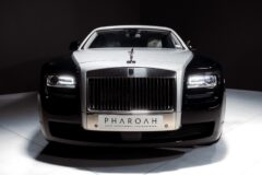 2014 Rolls-Royce GHOST