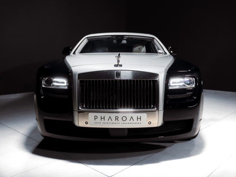 2014 Rolls-Royce GHOST