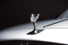 2014 Rolls-Royce GHOST