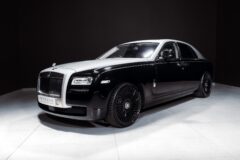 2014 Rolls-Royce GHOST