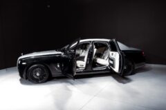 2014 Rolls-Royce GHOST